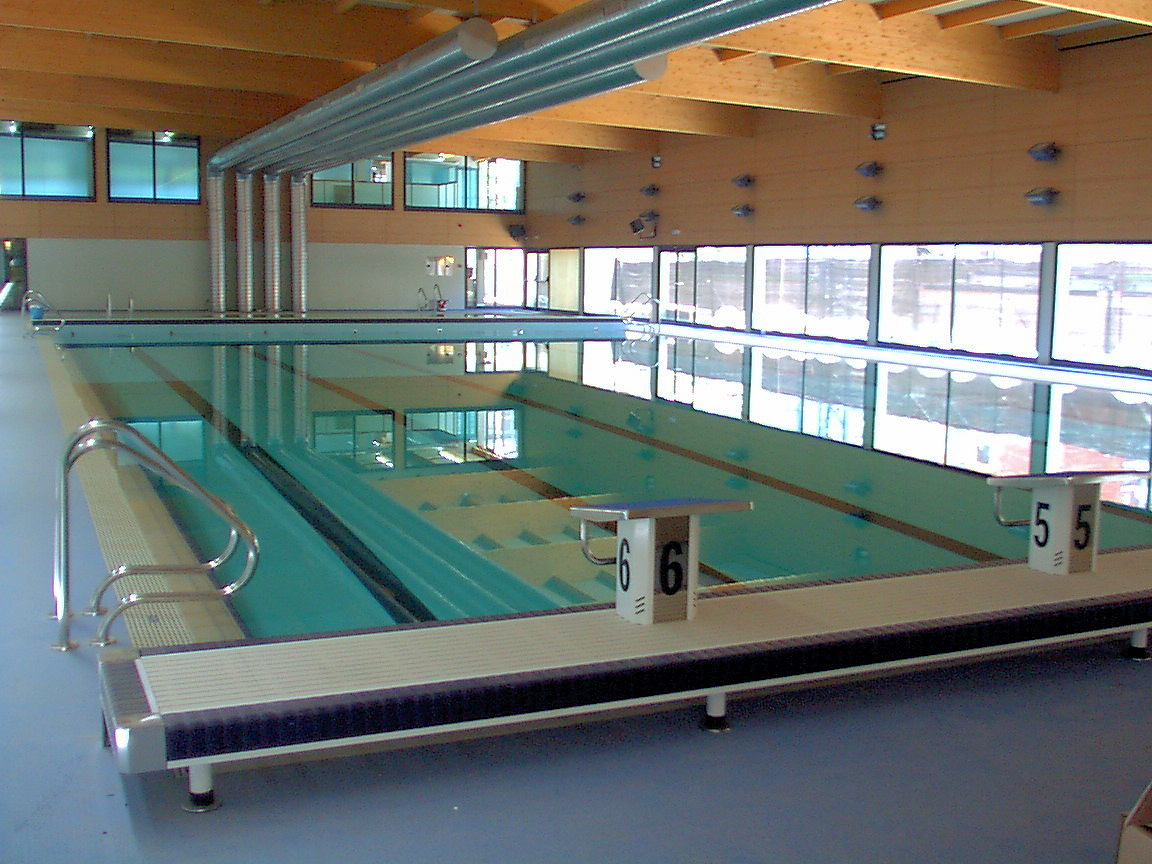 CEM Bac de Roda | Alpe Pools