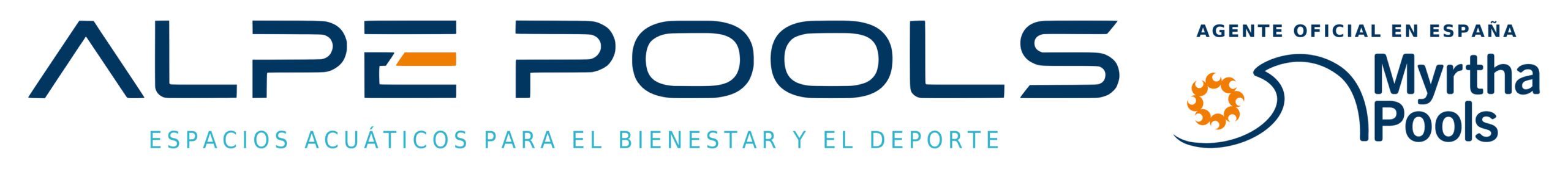 Alpe Pools, agente oficial de Myrtha Pools en España: piscinas de diseño y deportivas.